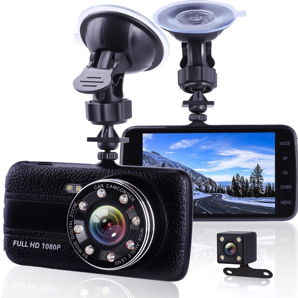 Car Camrecorder